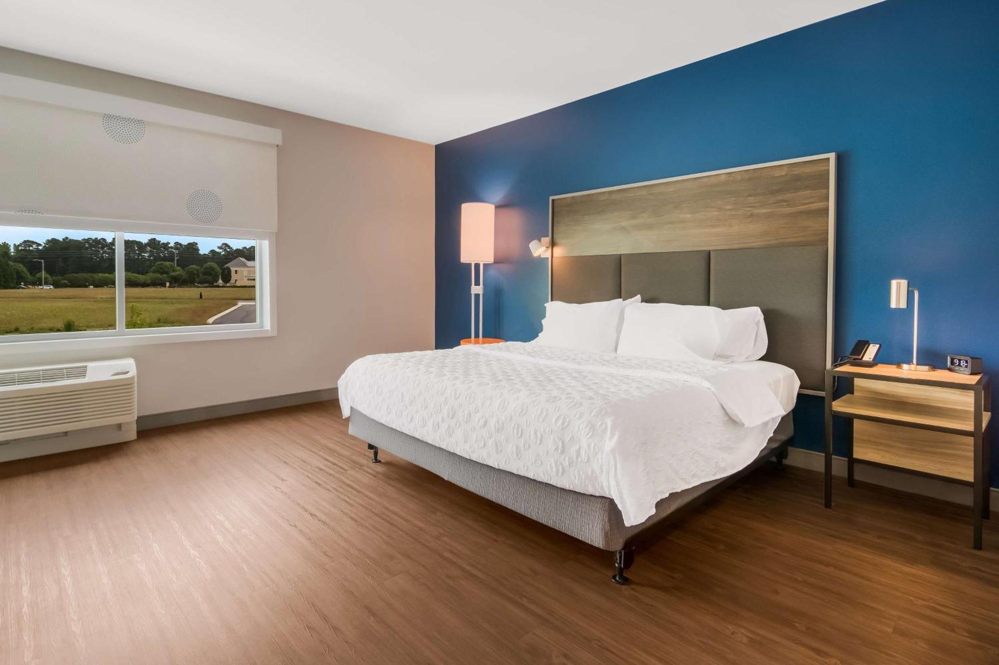 Hotel Tru By Hilton Wilson Extérieur photo