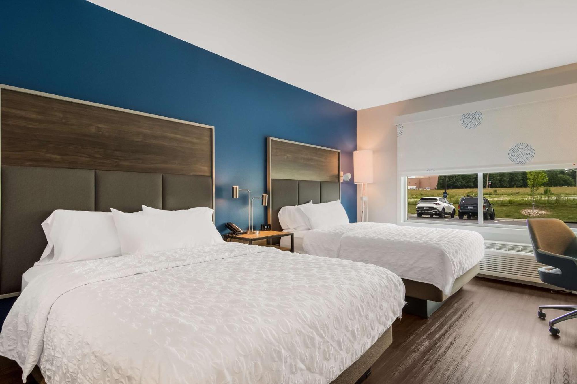 Hotel Tru By Hilton Wilson Extérieur photo