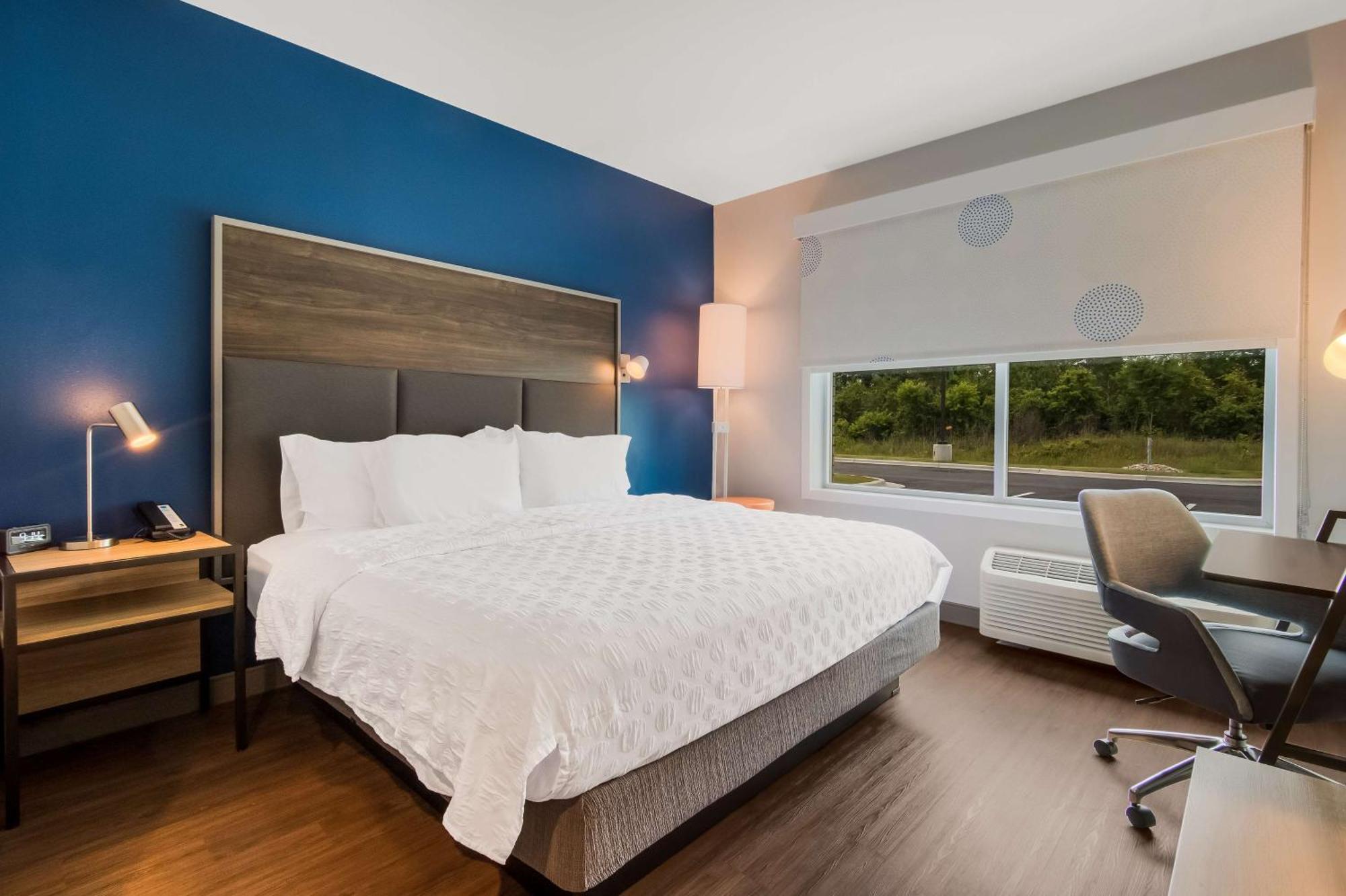 Hotel Tru By Hilton Wilson Extérieur photo