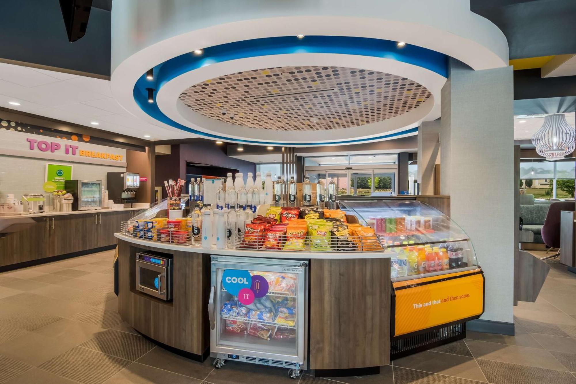Hotel Tru By Hilton Wilson Extérieur photo