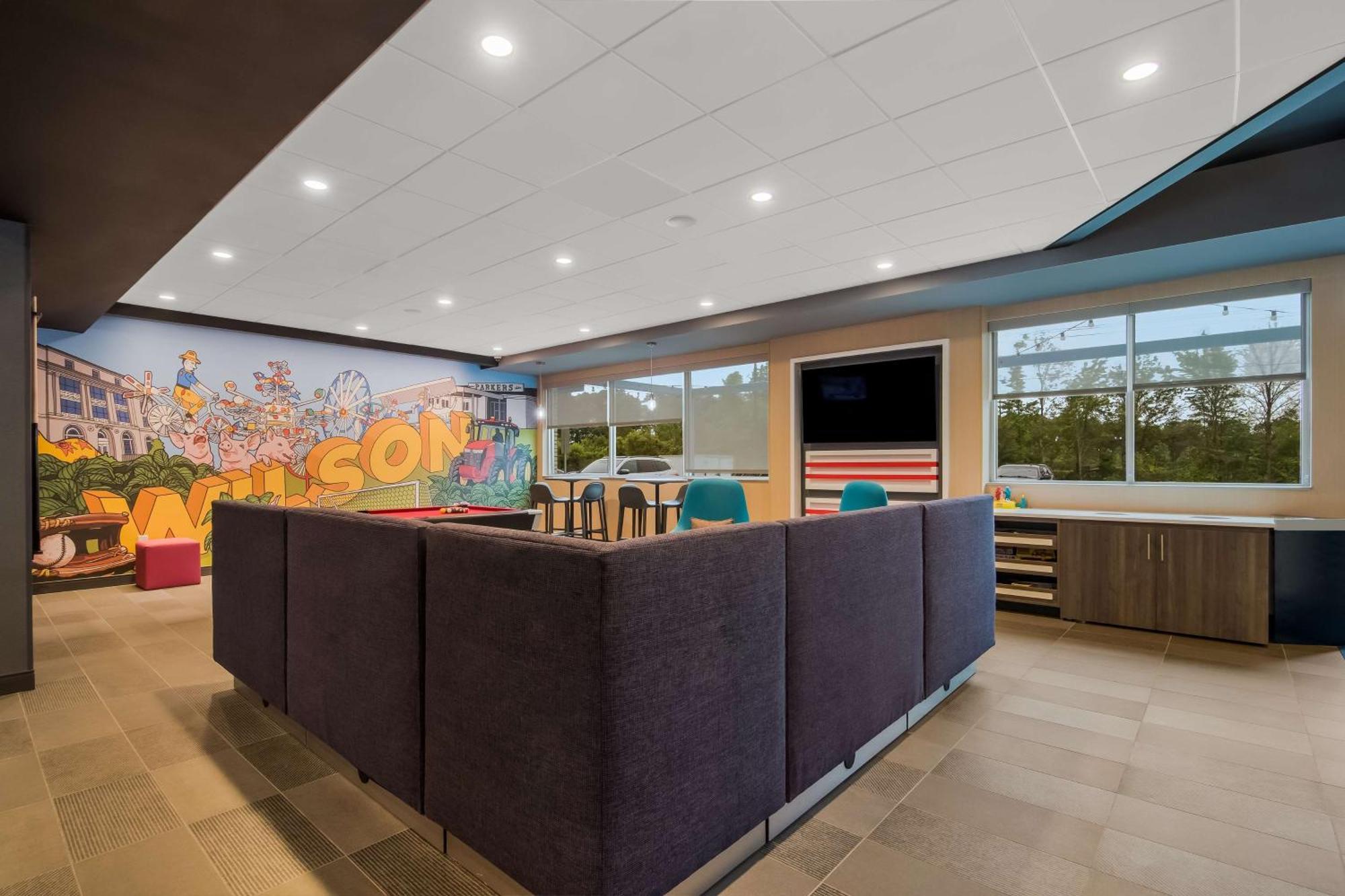 Hotel Tru By Hilton Wilson Extérieur photo