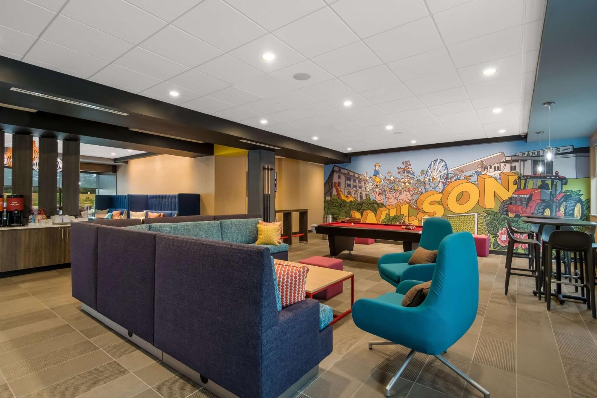 Hotel Tru By Hilton Wilson Extérieur photo