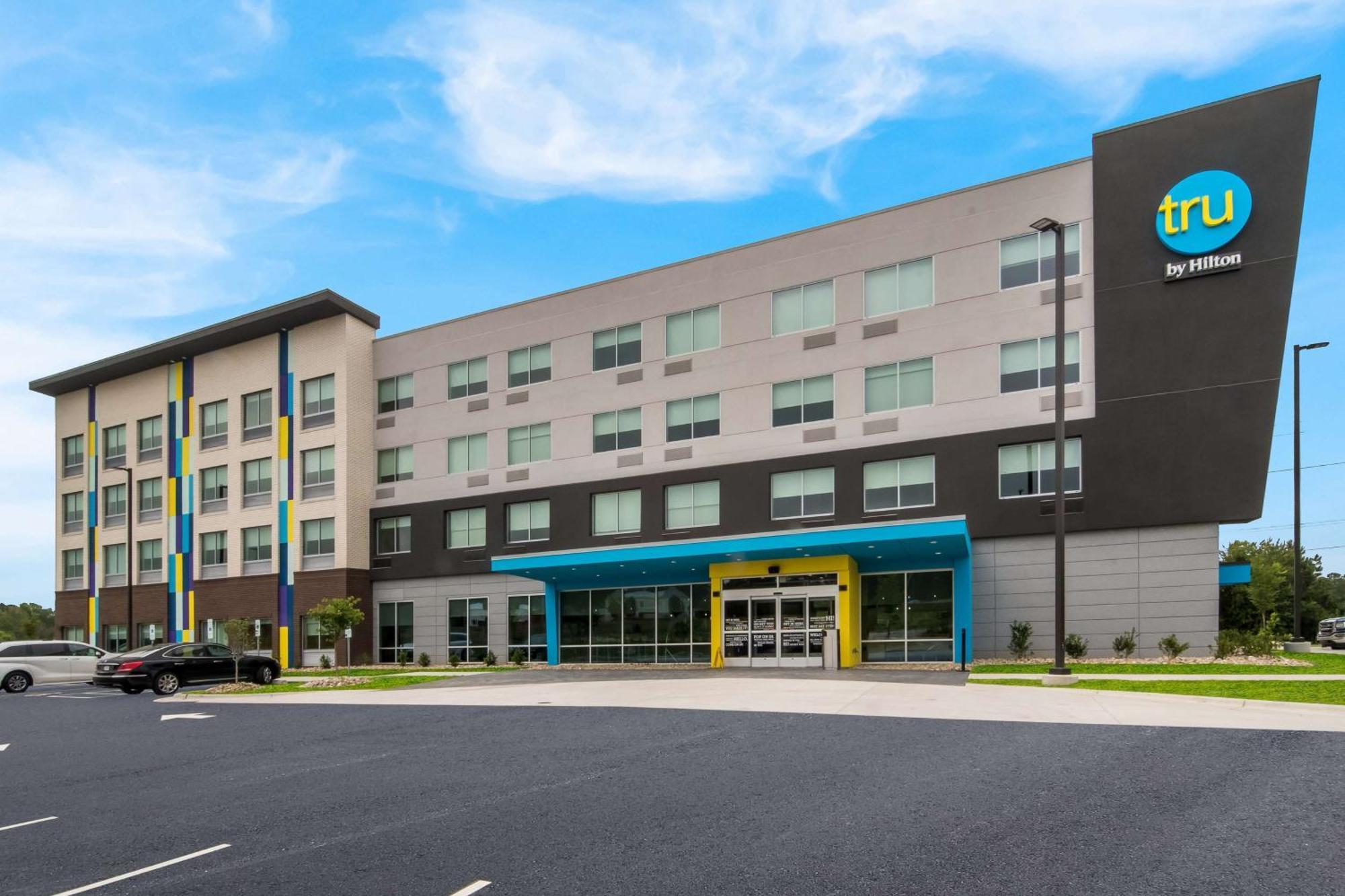 Hotel Tru By Hilton Wilson Extérieur photo