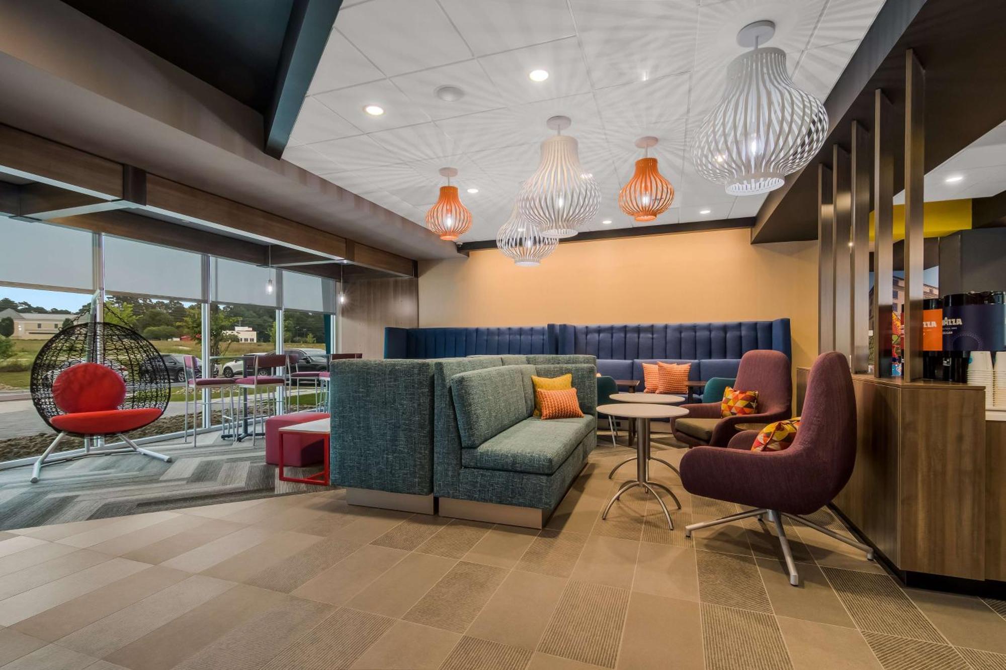 Hotel Tru By Hilton Wilson Extérieur photo
