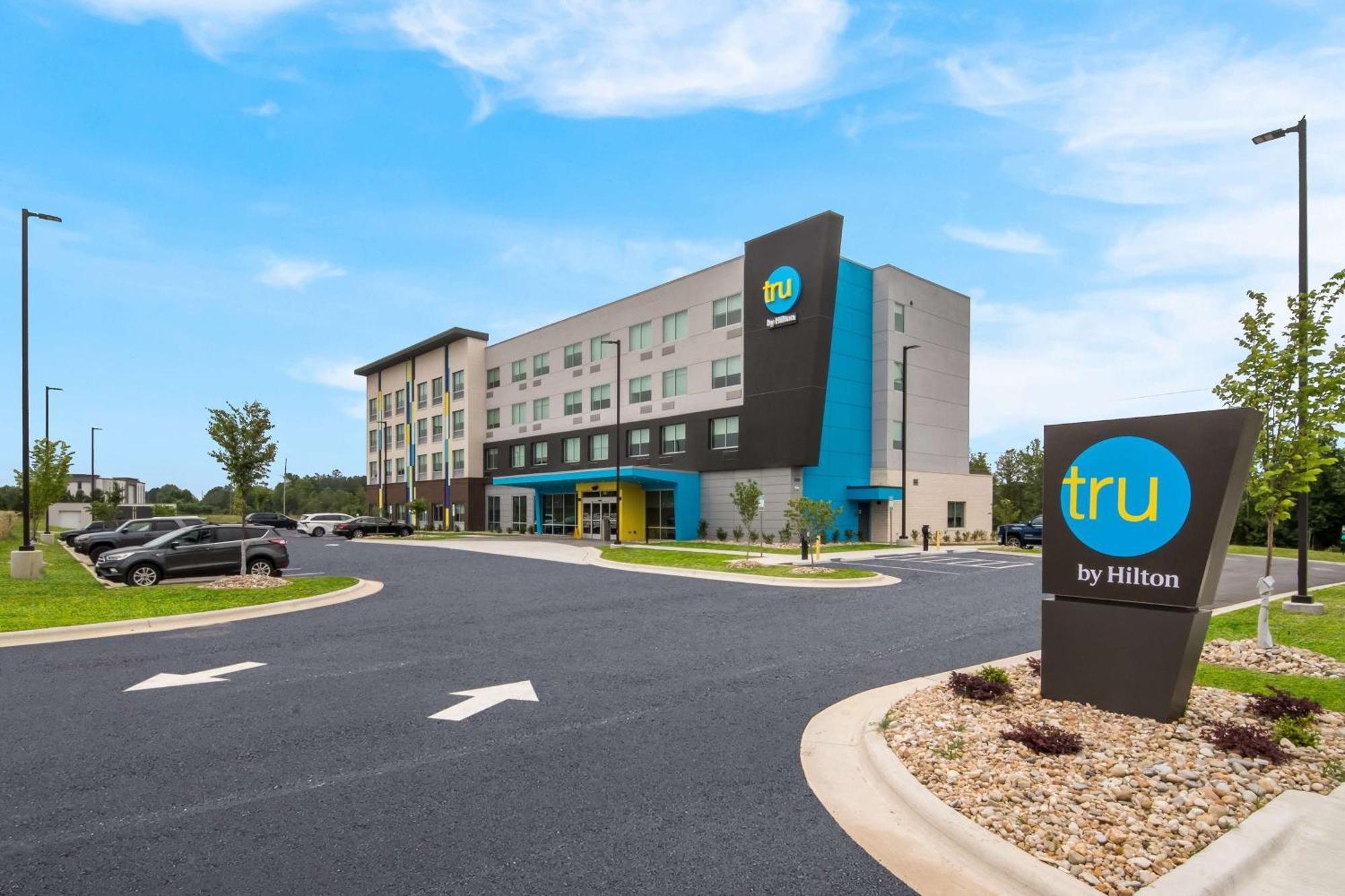 Hotel Tru By Hilton Wilson Extérieur photo